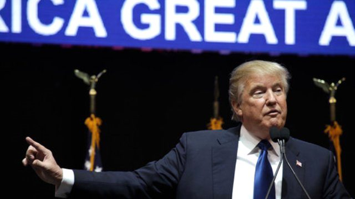 Trump Askeri Harcamaları Artırma Sözü Verdi