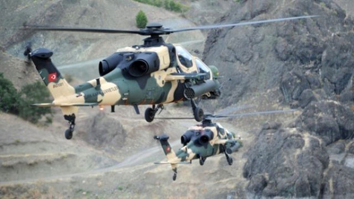 Tunceli\'de Terör Operasyonu