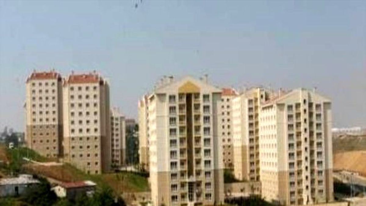 Tunceli\'ye 202 Yeni Konut