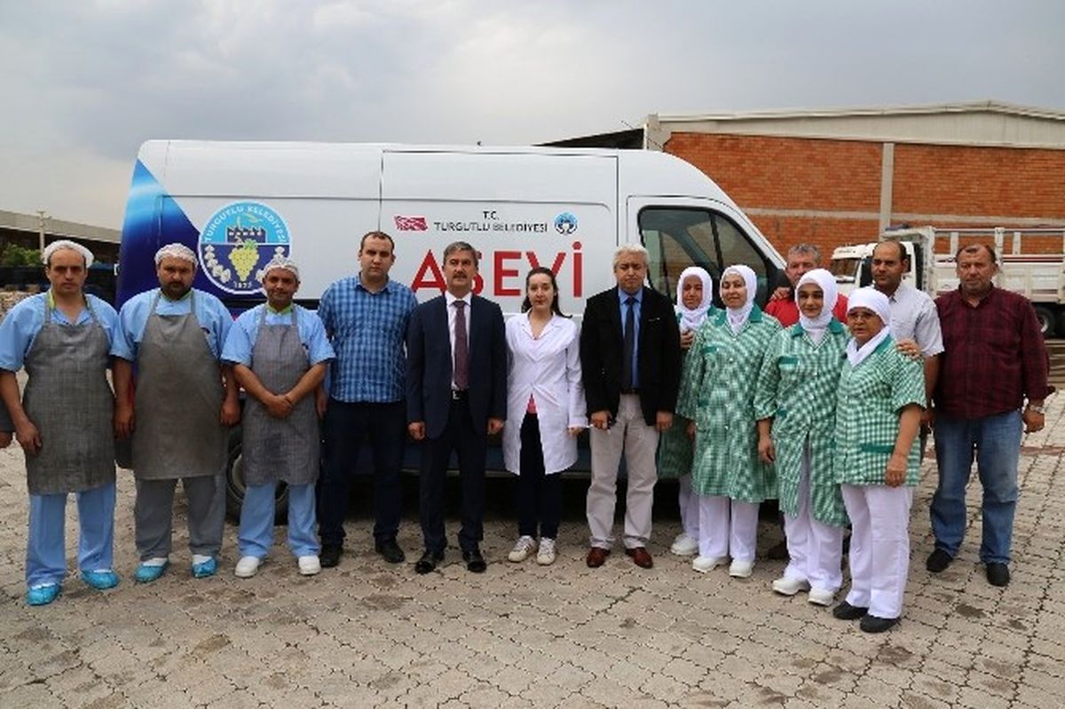 Turgutlu Aşevi Kurban Bayramında da Bağışları Kabul Edecek