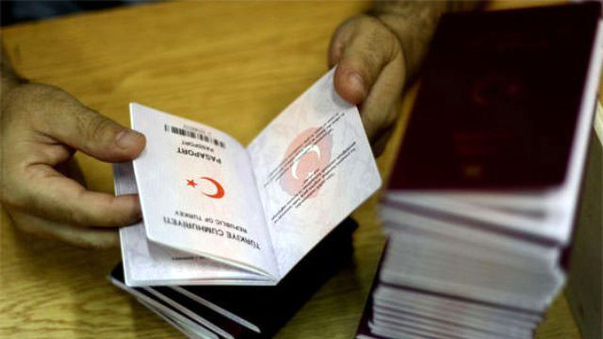Türkiye\'den Iraklılara Vize Kolaylığı