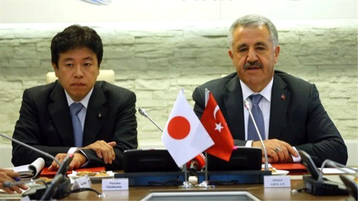 Türkiye-Japonya Uydu ve Uzay Teknolojileri İşbirliği Toplantısı