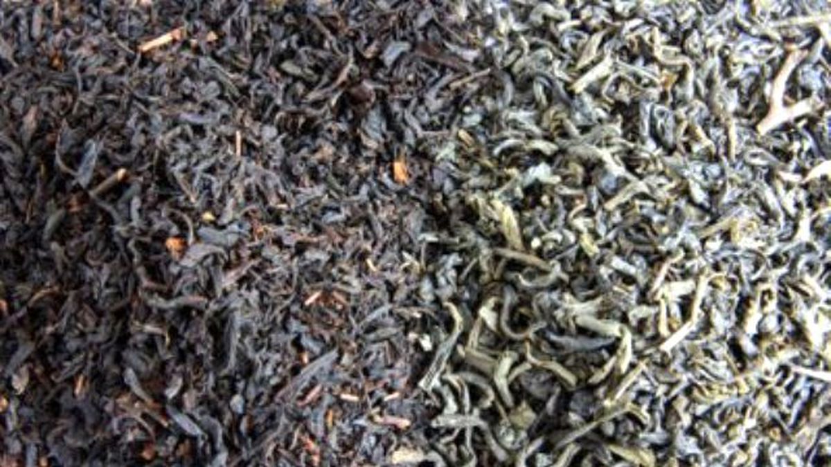 Van\'da 5 Ton Kaçak Çay Ele Geçirildi