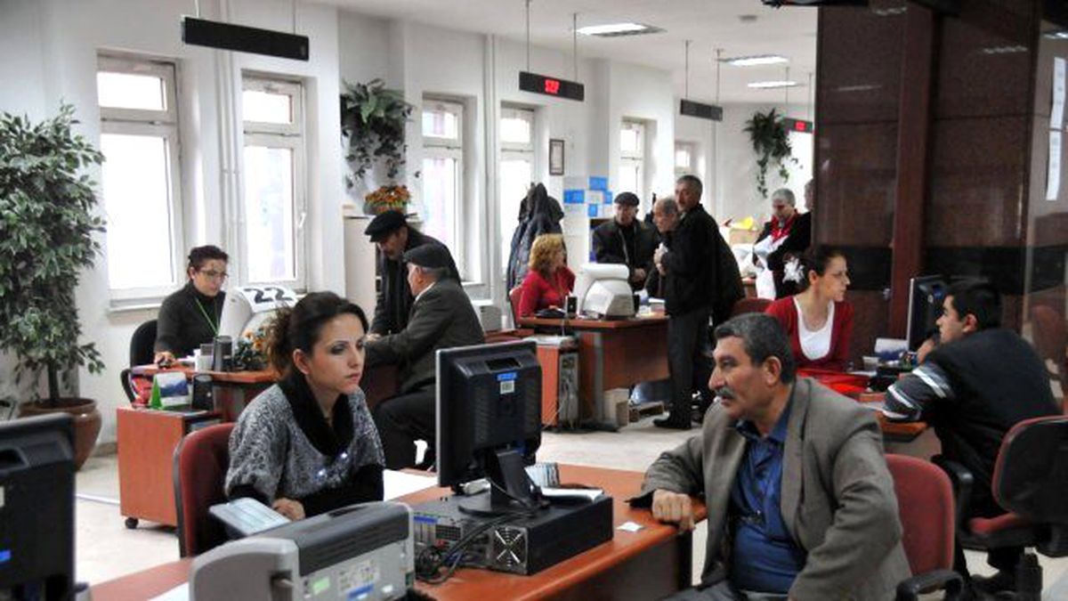 Vergi Daireleri 16 Eylül\'de Açık Olacak