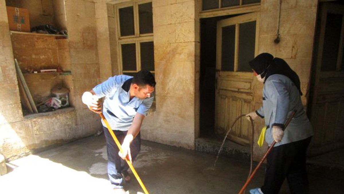Yaşlılara Bayram Bakımı