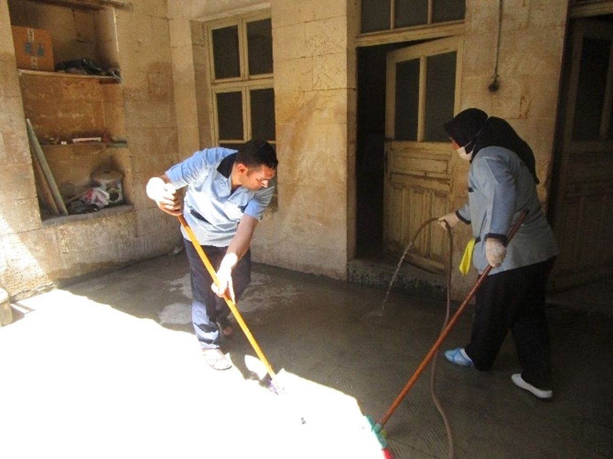 Yaşlılara Bayram Bakımı