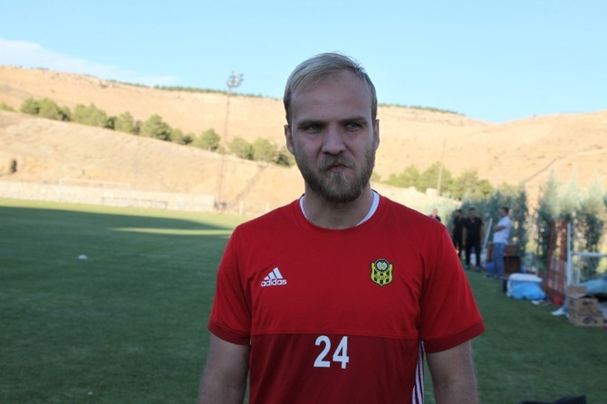 Yeni Malatyaspor\'da Hakan\'dan \'Kalede Sorun Yok\' Mesajı