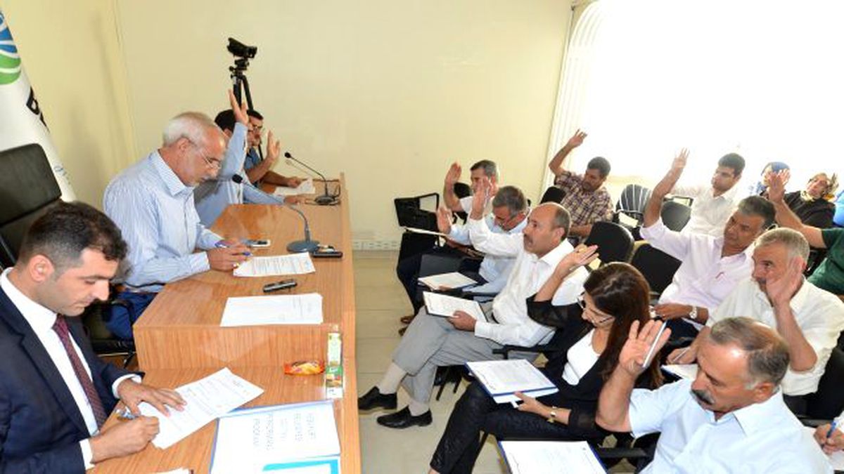 Yeşilyurt Belediye Meclisi Eylül Ayı Çalışmalarını Tamamladı