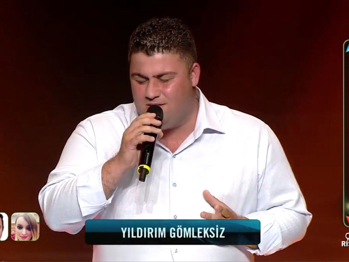 Yıldırım Gömleksiz ve Ela Elizabeth Ay (Çeyrek Final)