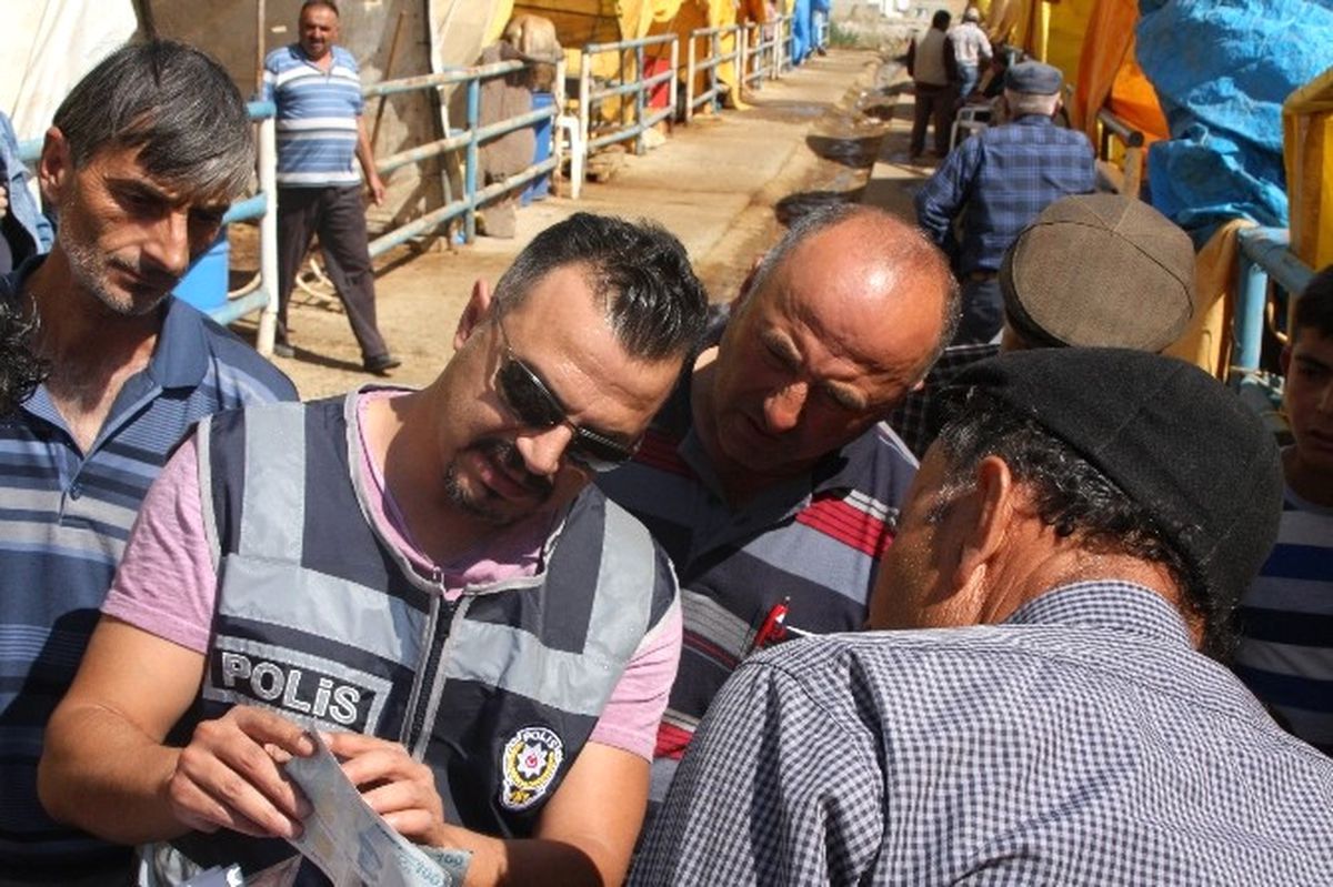 Yozgat Emniyetten Sahte Para Uyarısı