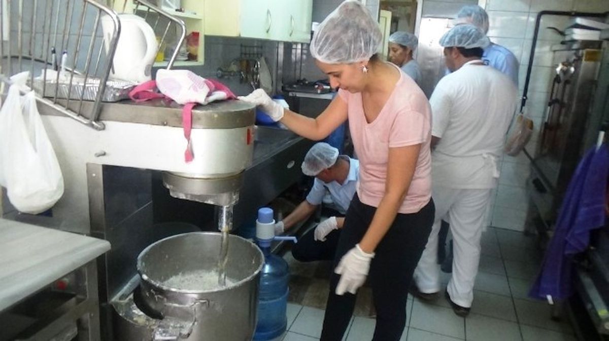 Zabıtadan Bayram Denetimi