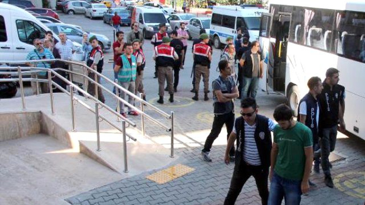Fetö\'nün Darbe Girişimine İlişkin Soruşturma