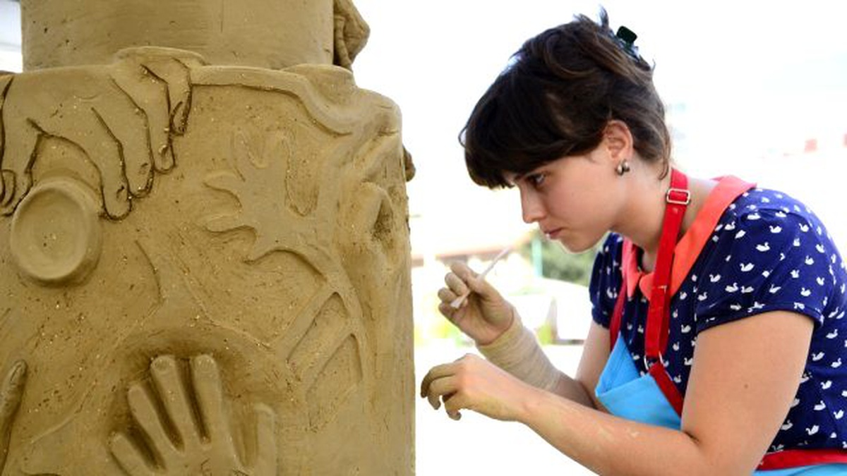 10. Uluslararası Eskişehir Pişmiş Toprak Sempozyumu