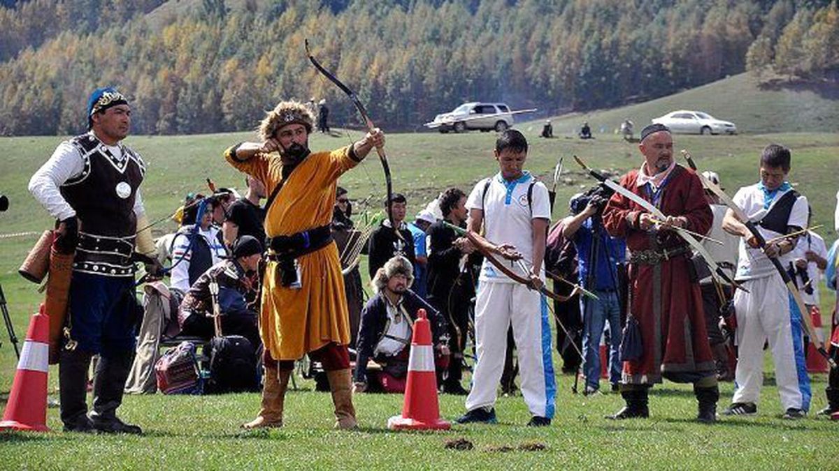 2. Dünya Göçebe Oyunları