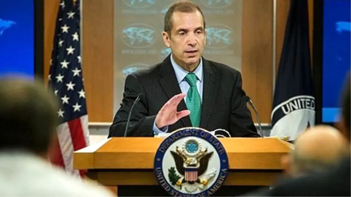 ABD\'den PYD Mesajı: Desteklemeye Devam Edeceğiz