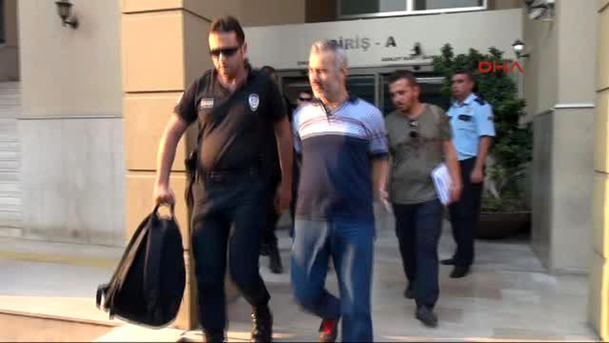 Fetö\'nün Darbe Girişimine İlişkin Soruşturma