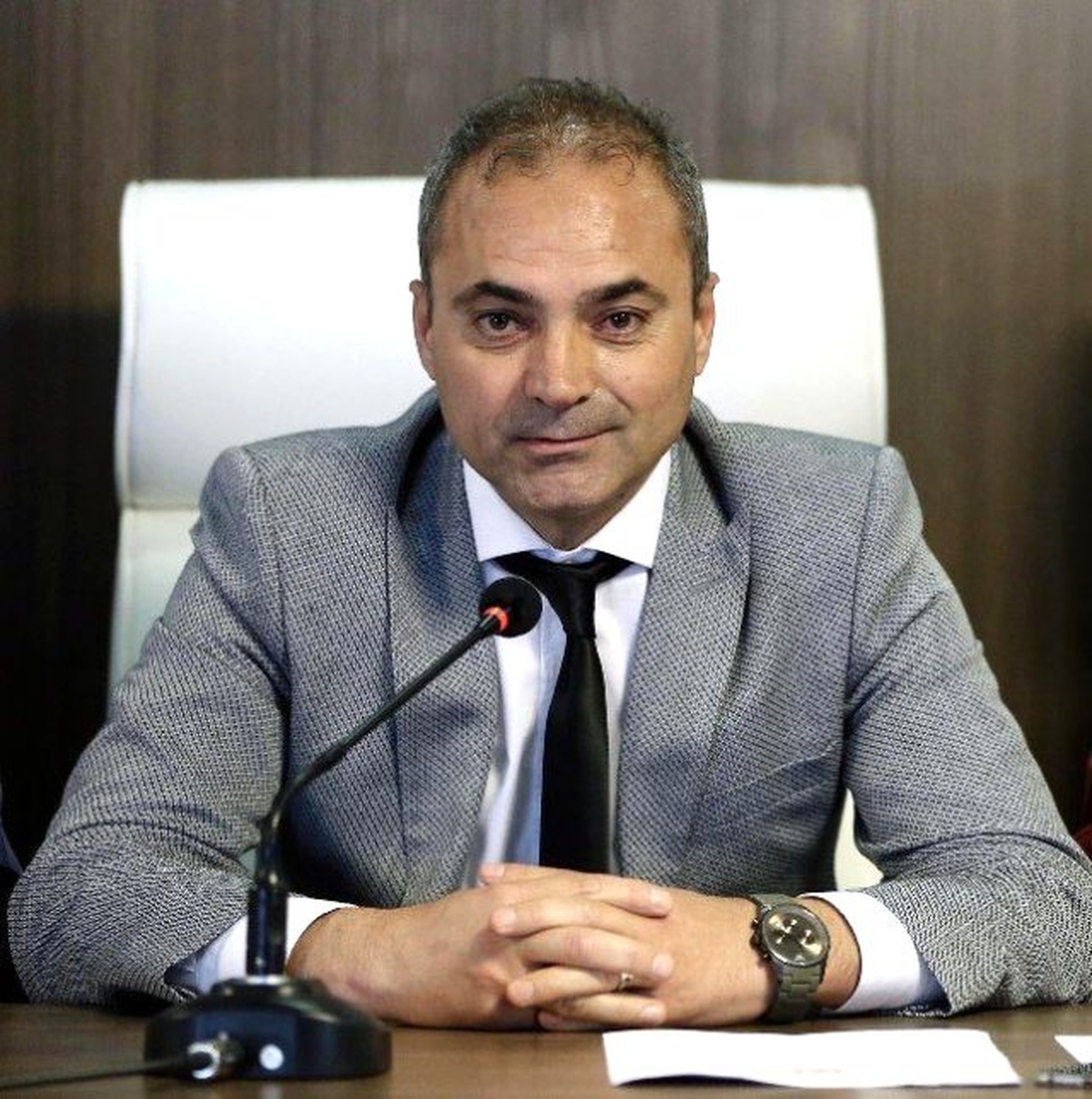 Adana Demirspor Teknik Direktörü Sözeri Açıklaması