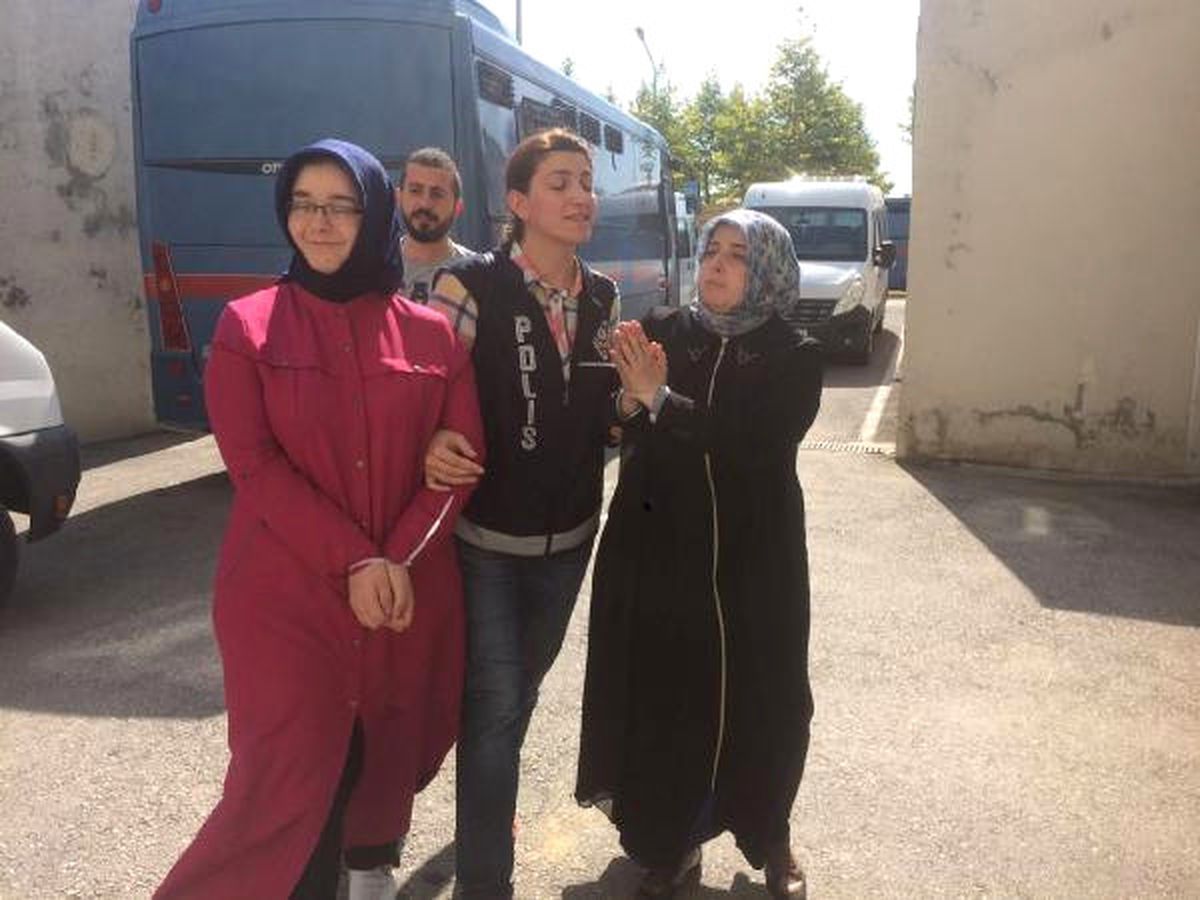 Adil Öksüz\'ün Kayınpederinin Baldızı: Devlet İçin Herşeyi Yapmaya Hazırız