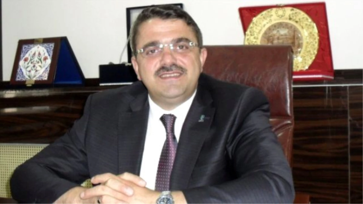 AK Partili Belediye Başkanı İstifa Etti