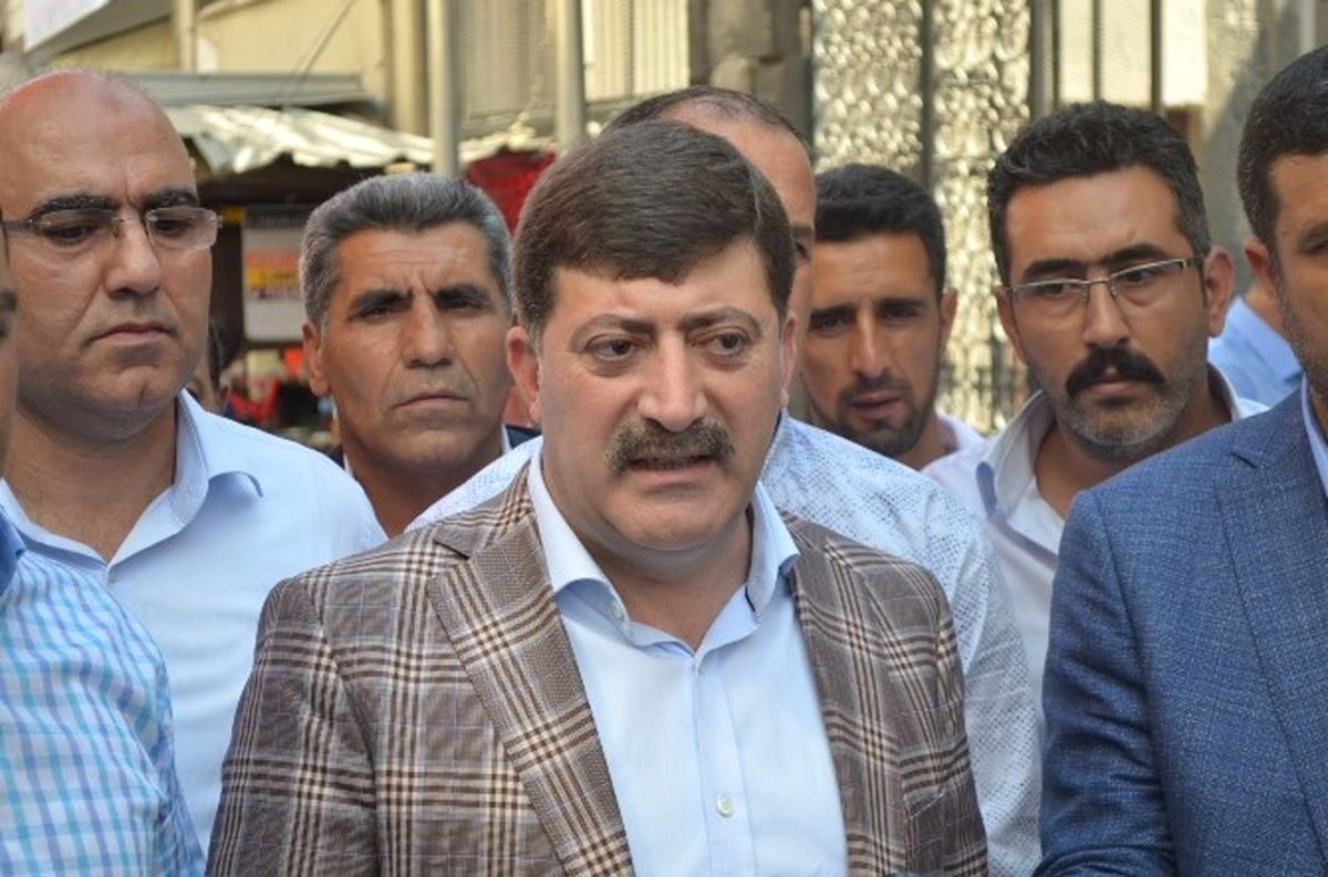 Akar, Sur Esnafını Bilgilendirdi