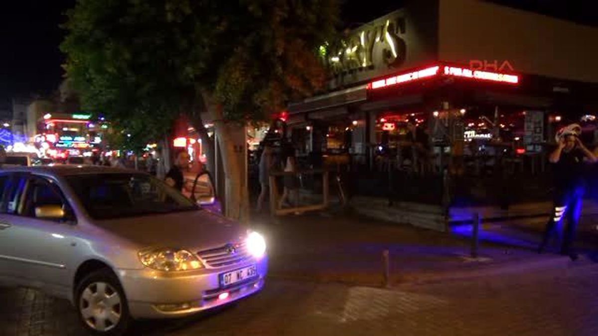 Alanya\'da Huzur Operasyonu