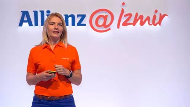 Allianz Dan Izmir E Operasyon Merkezi Yatirimi Son Dakika Ekonomi