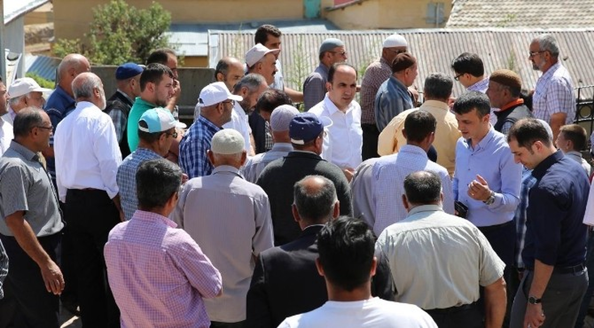 Altay, "Amacımız Hemşehri Memnuniyeti"