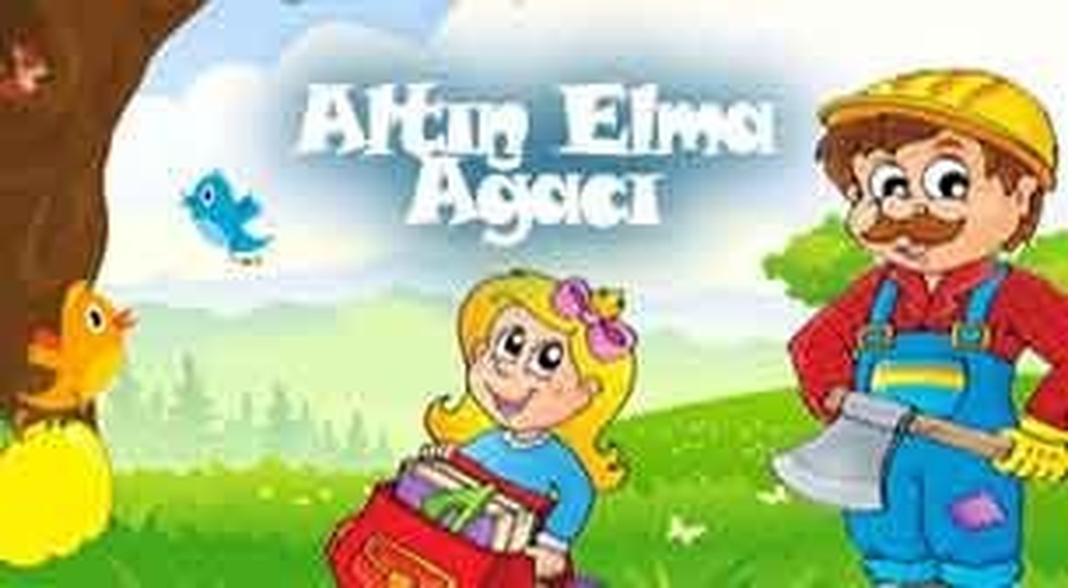Altın Elma Ağacı