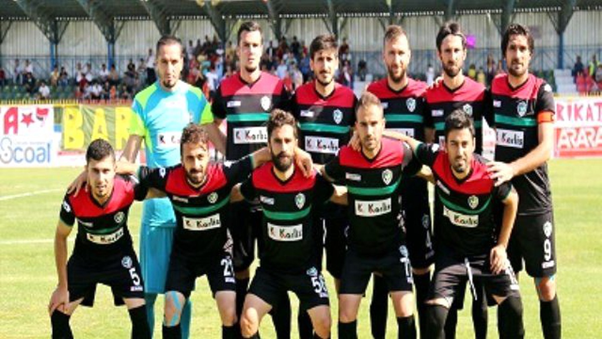 Amedspor\'da Konya Selçukspor Alarmı