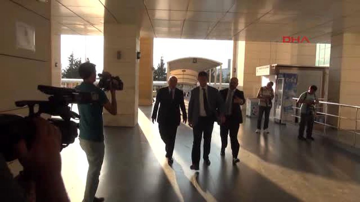 Antalya - Feyzioğlu: Terör Örgütleri Organize İhbarlarda Bulunuyor
