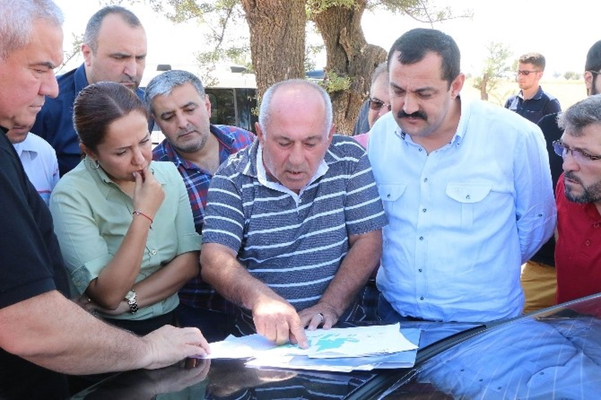 Antalya\'ya Yeni Osb Geliyor