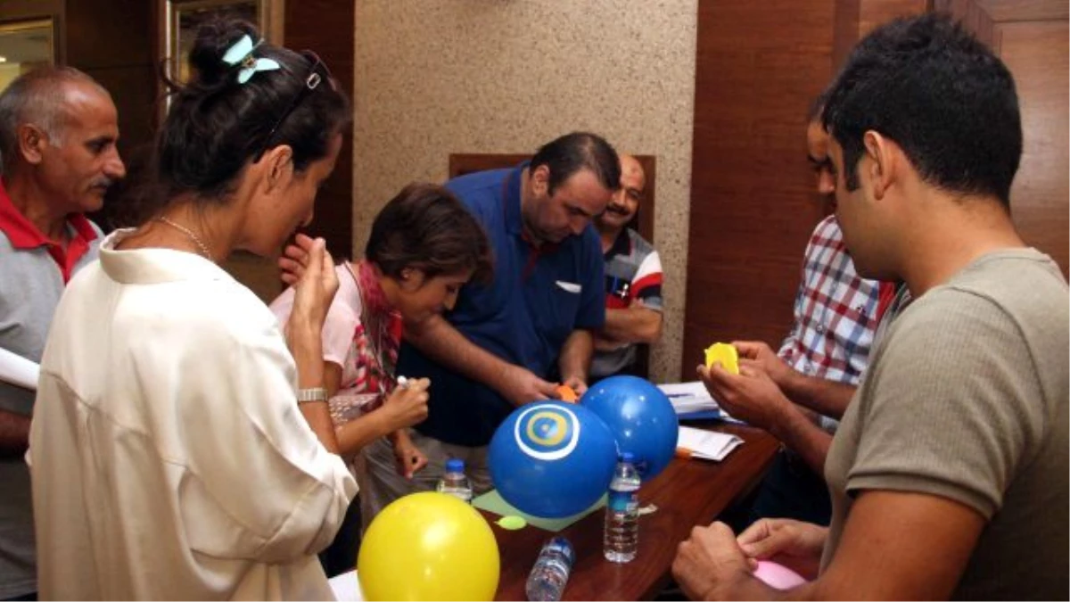 AOSB Akademi\'de "Takım Kurma ve Koordinasyon Becerisi" eğitimi düzenlendi