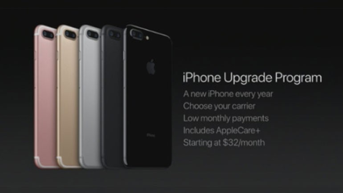 Apple Yükseltme Programı Genişliyor!