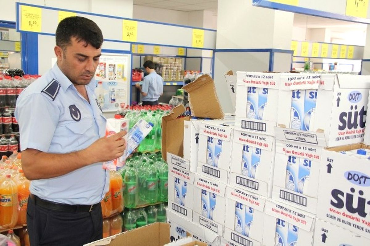 Araban\'da Kurban Bayramı Öncesi Denetimler Başladı