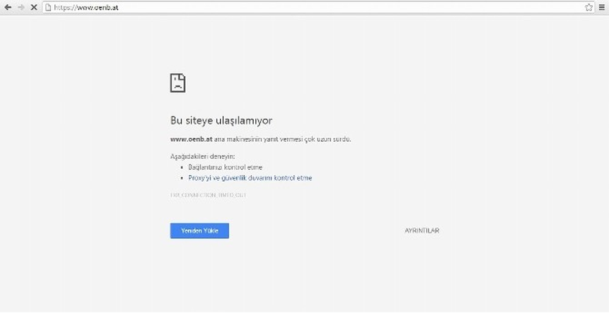 Aslan Neferler Tim Avusturya Merkez Bankası\'nı Hackledi