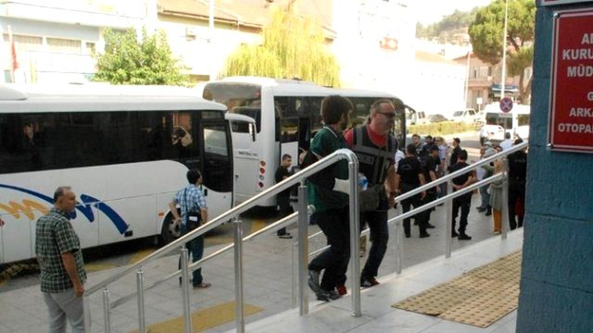 Aydın\'da 5 Sağlık Çalışanı Tutuklandı