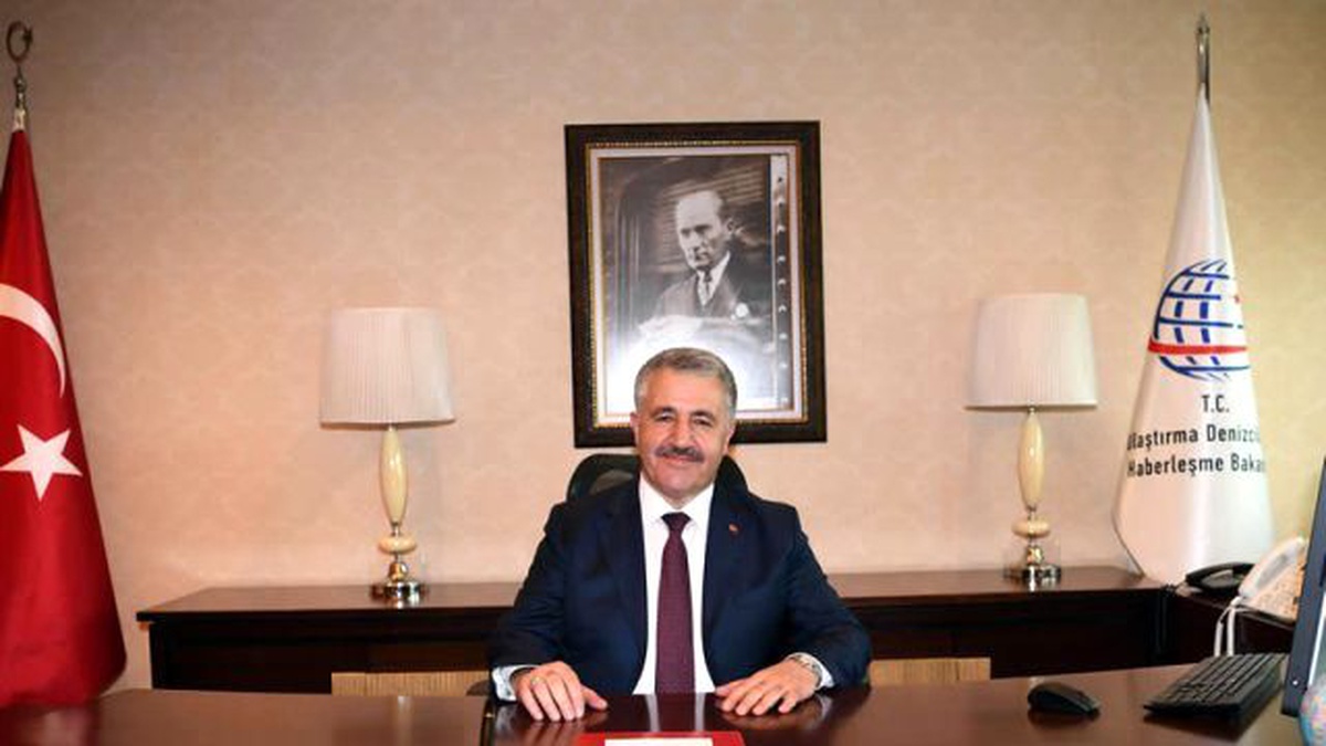 Bakan Arslan Soruları Yanıtladı Açıklaması
