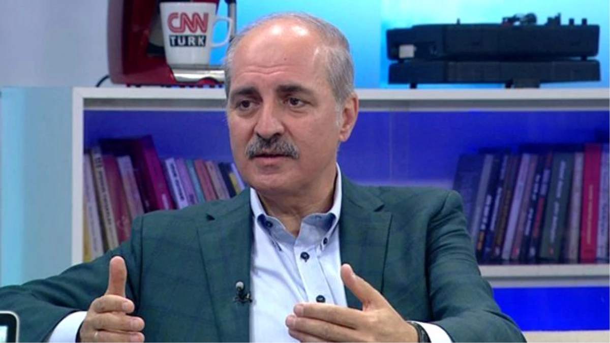 Bakan Kurtulmuş: FETÖ\'cü Olmayanları İhbar Edenlerin Üzerine Gidilecek