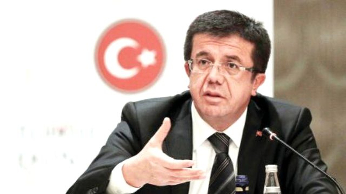 Bakan Zeybekci Büyüme Rakamlarını Değerlendirdi Açıklaması