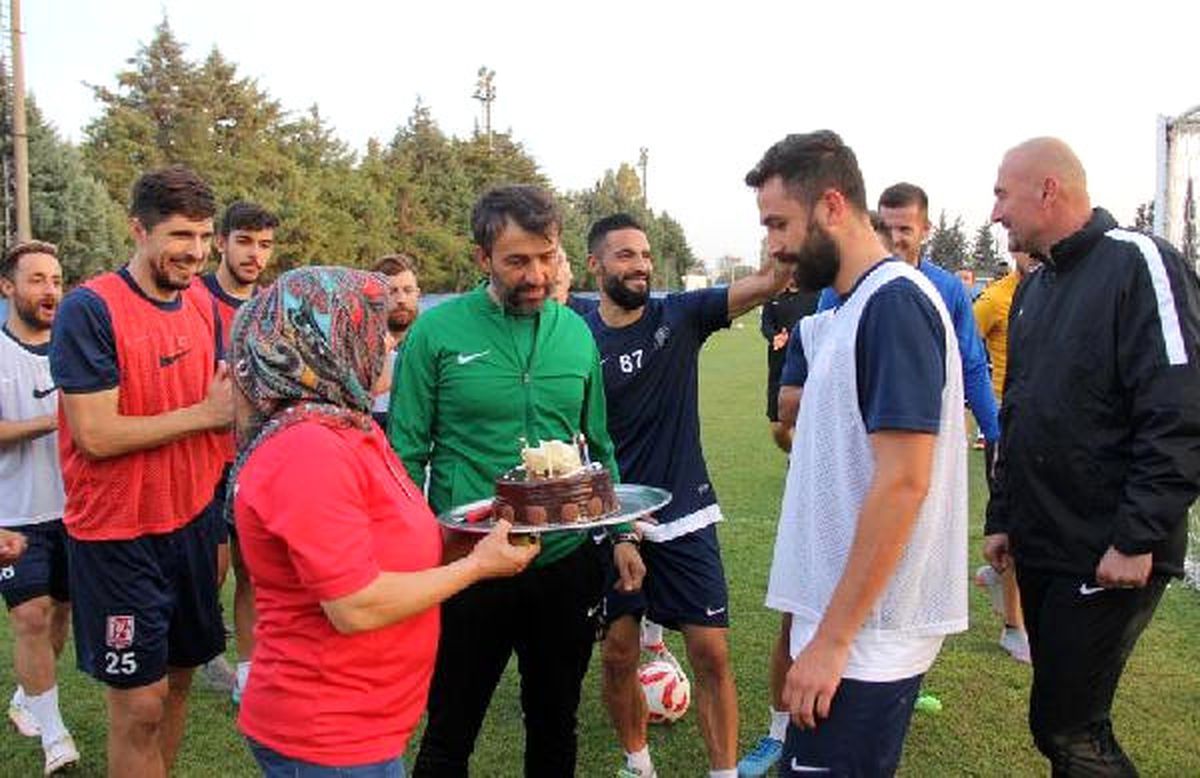 Balıkesirspor Hırslı