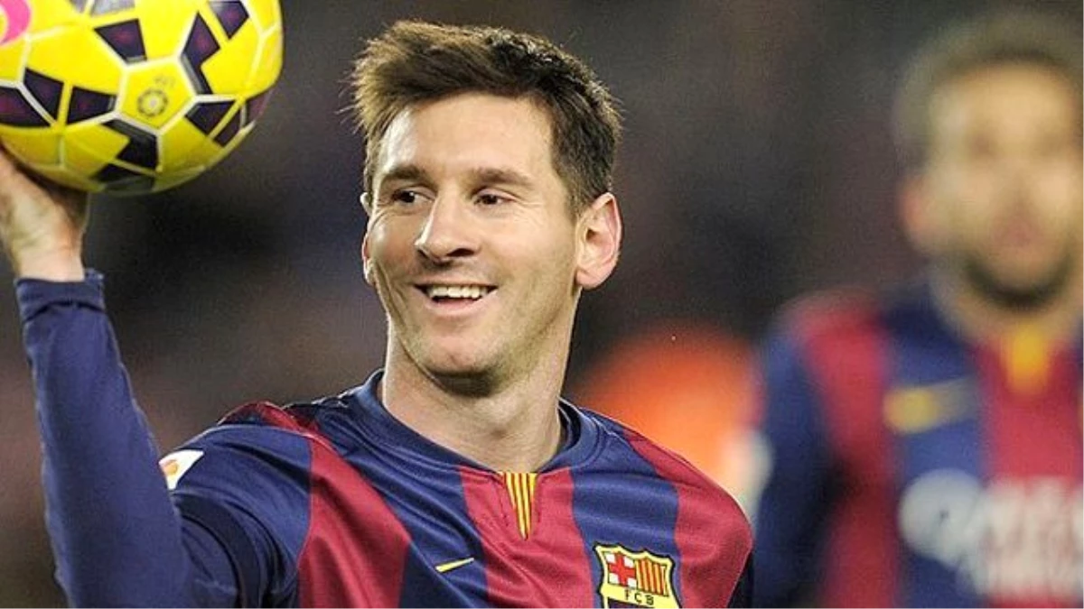 Barcelona, Messi'ye Süresiz Sözleşme Teklif Edecek