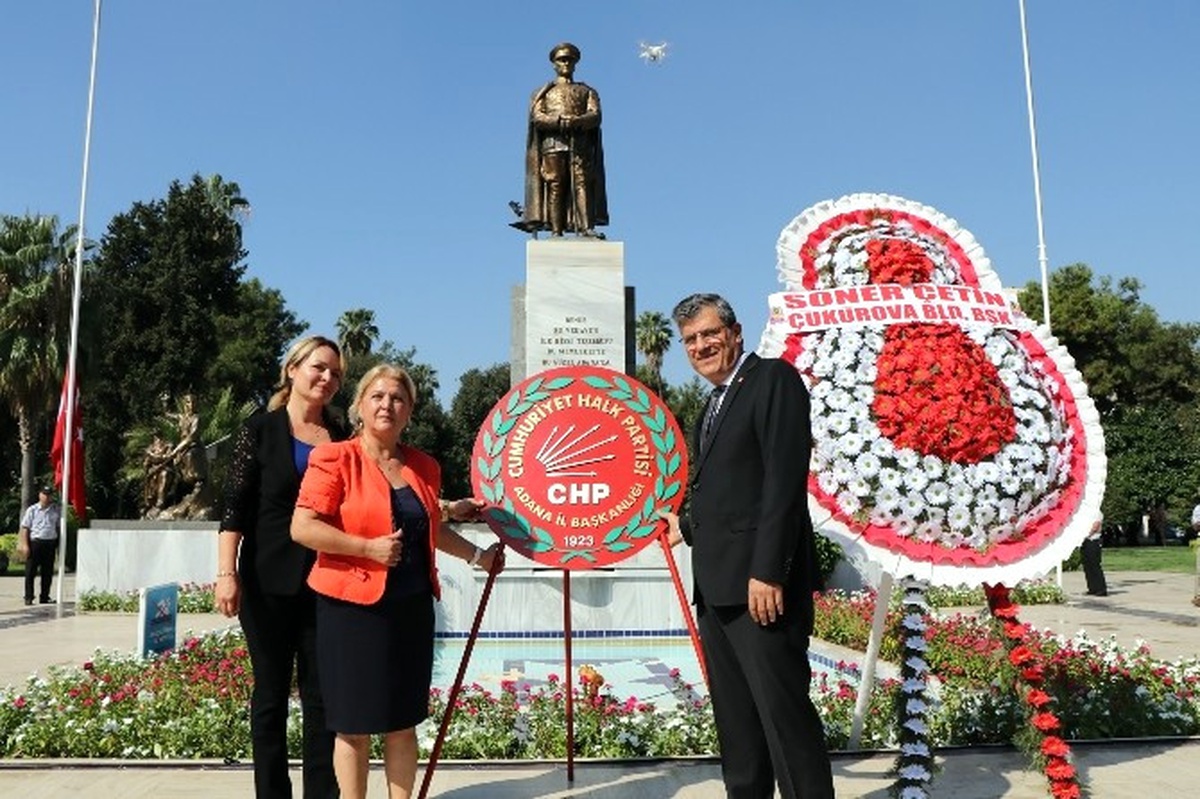 Barut: "Chp, 93 Yıldır Demokrasi Nöbeti Tutan Tek Partidir"