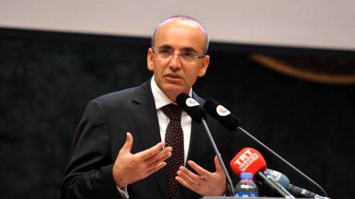 Başbakan Yardımcısı Şimşek Büyüme Rakamlarını Değerlendirdi