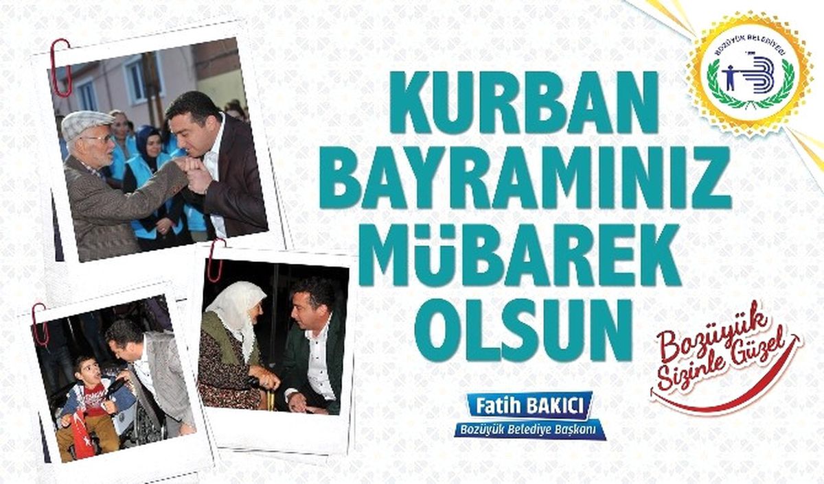 Başkan Bakıcı\'nın Kuran Bayramı Kutlama Mesajı