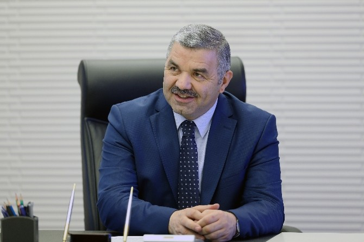 Başkan Çelik: "Kurban İbadet Bayram Kardeşliktir"