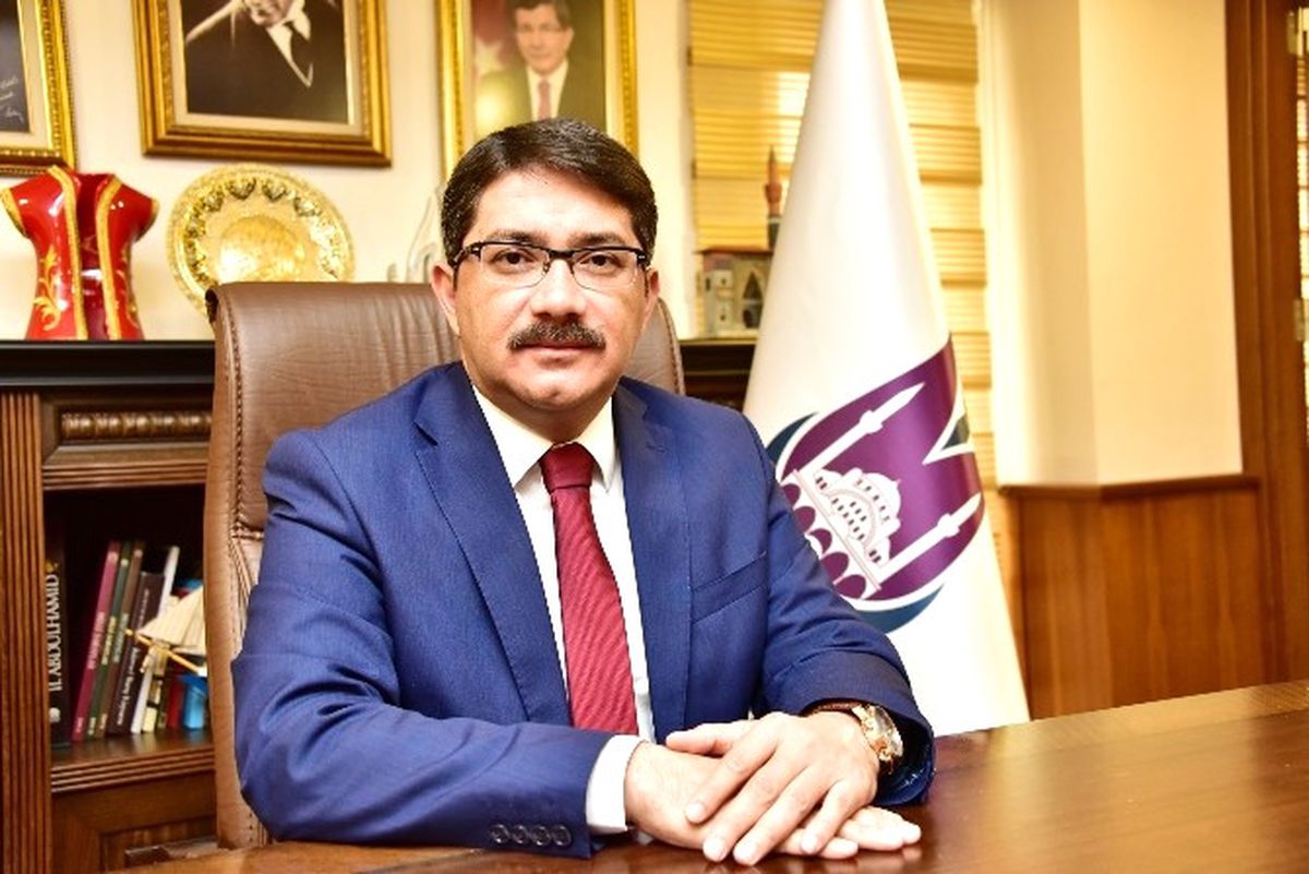 Başkan Çelik\'ten Kurban Bayramı Mesajı Açıklaması