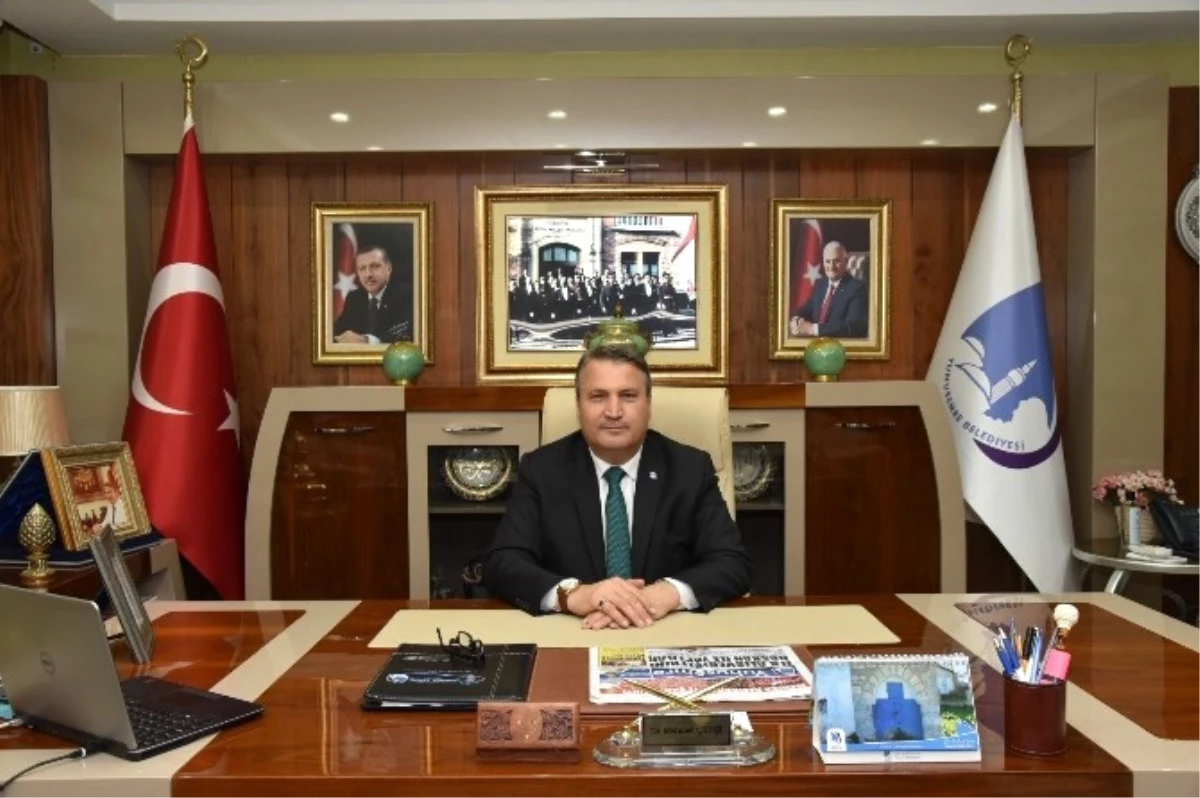 Başkan Çerçi Kurban Bayramını Kutladı