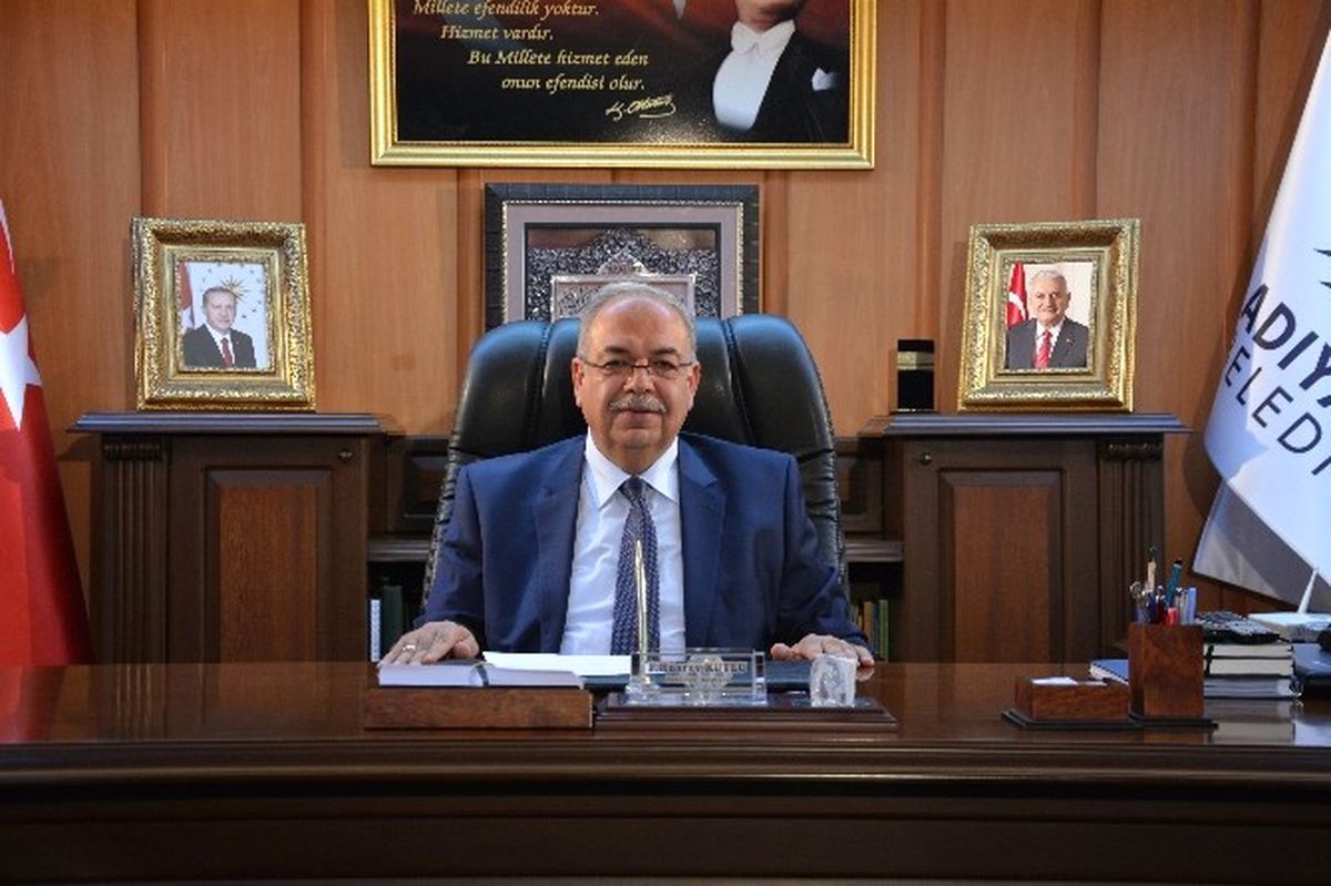 Başkan Kutlu\'dan Kurban Bayramı Mesajı