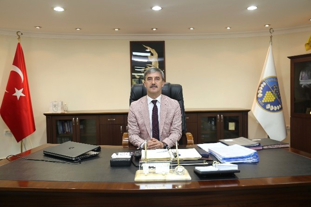 Başkan Şirin, "Mübarek Kurban Bayramınız Kutlu Olsun"