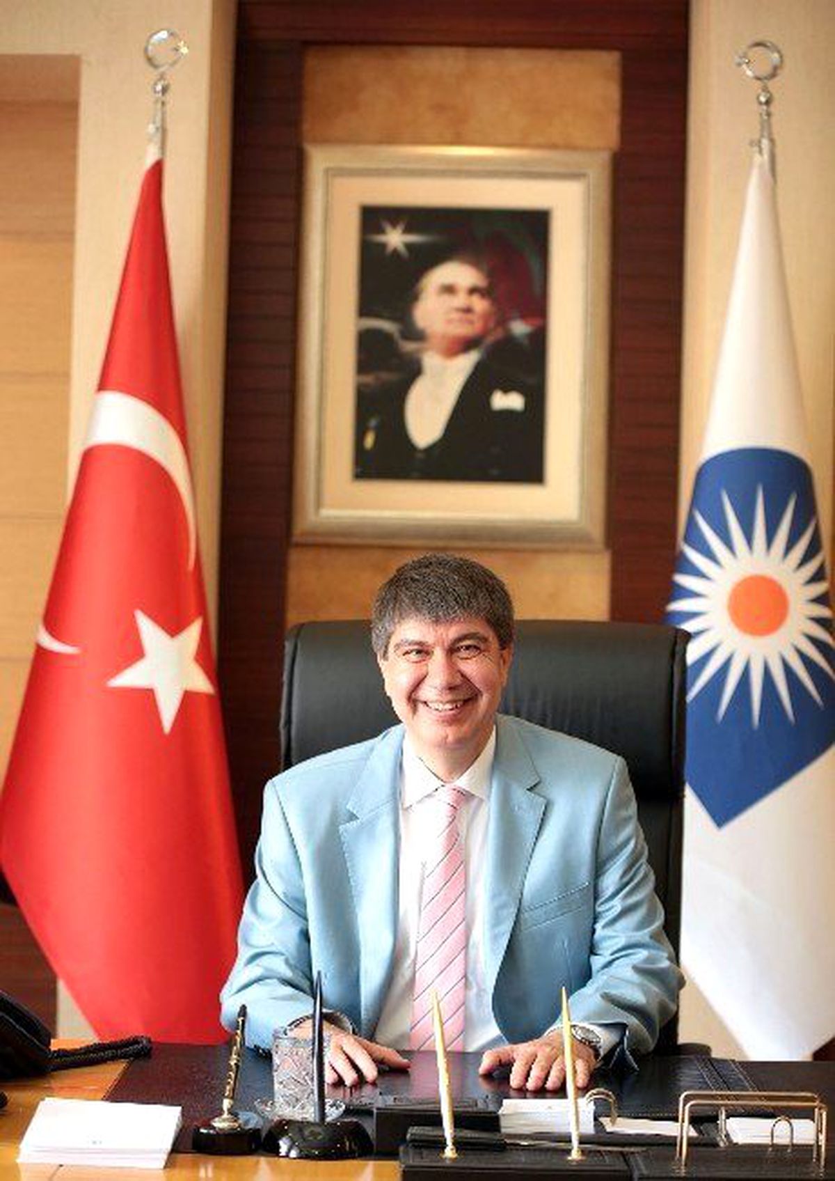Başkan Türel\'den Bayram Mesajı